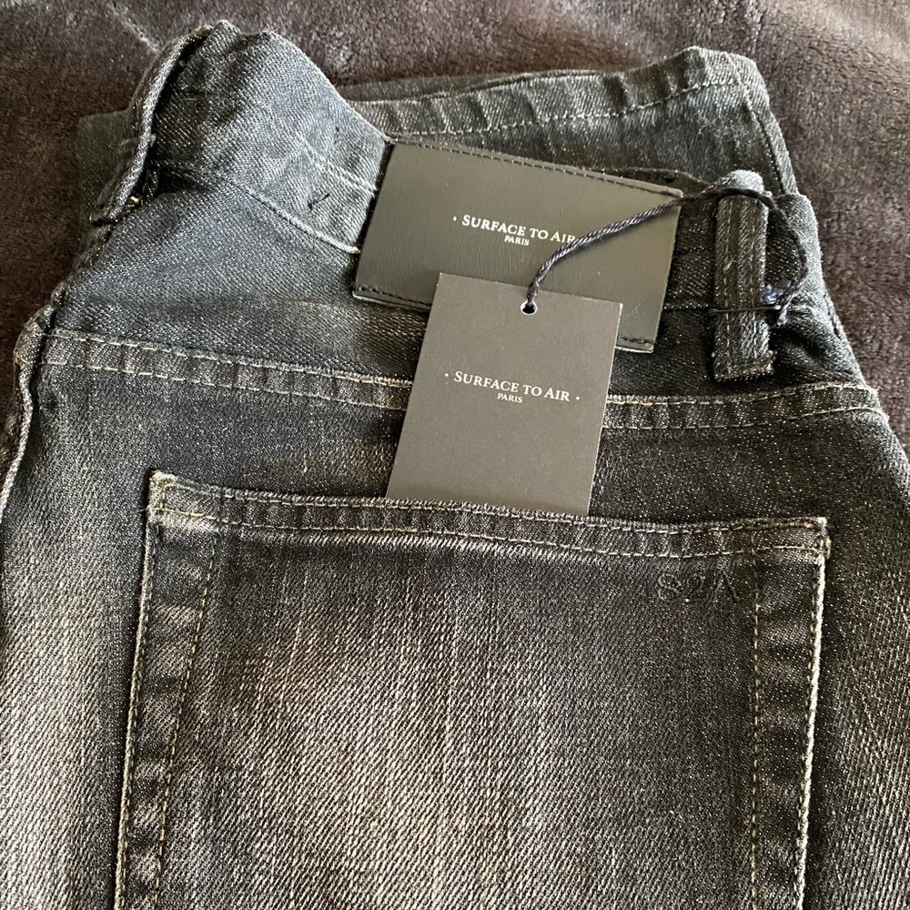 Surface to Air jeans